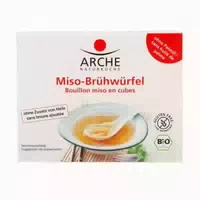 Arche Miso Brühwürfel