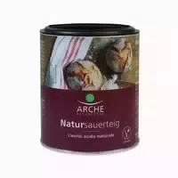 Arche Natursauerteig Bio 125 g