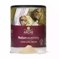 Arche Natursauerteig Bio Backzutat