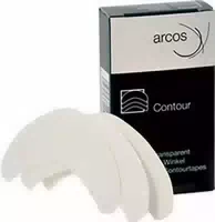 Arcos Contour Ansatz Klebewinkel für Folien Klebeflächen 36 stk