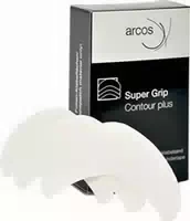 Arcos Super Grip Contour Plus Ansatz Klebewinkel Für Folien Klebeflächen