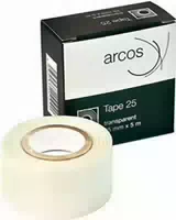 Arcos Tape Rolle 5 m X 25 mm