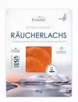 Arcticfish Räucherlachs