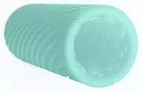 Masturbator „ghost“ Mit 2 Stimulationsstrukturen