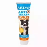 Ardap Anti Zecken Shampoo für Hunde