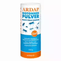 Ardap Biotonnen Pulver