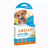 Ardap Spot On für Hunde von 10 3 st