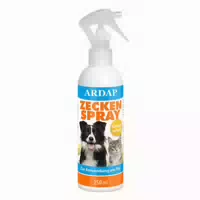 Ardap Zeckenspray Zur Anwendung Am Tier 250 Ml