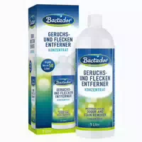 Bactador Geruchs U Fleckenentfern Mikro 1000 ml