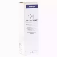 Canosept Ohrreiniger 125 ml
