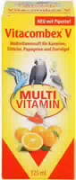 Combex V Multivitaminsaft für Ziervögel 125 ml Saft