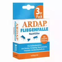 Ardap Fliegenfalle Outdoor Nachfüller