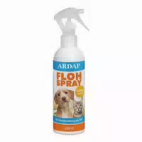 Ardap Flohspray Zur Anwendung Am Tier 250 Ml Spray