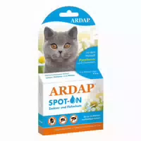 Ardap Spot On Fã¼r Grosse Katzen über 4 Kg