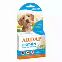 Ardap Spot On Fã¼r Kleine Hunde Bis 10 Kg