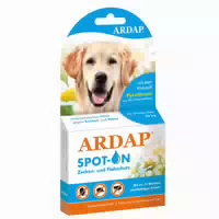 Ardap Spot On für Große Hunde über 25 kg 3 st