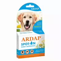 Ardap Spot On für Große Hunde über 25 kg 3 st