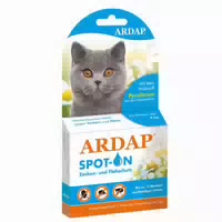 Ardap Spot On für Grosse Katzen über 4 kg