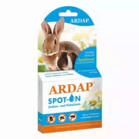 Ardap Spot On Fã¼r Kleintiere Von 1 4 Kg