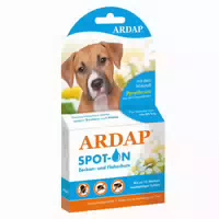 Ardap Spot On für Mittelgroße Hunde