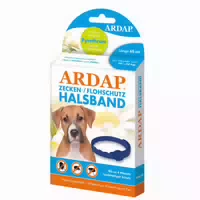 Ardap Zecken Und Flohhalsband Für Mittelgroße Hunde