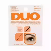 Duo Brush On Striplash Adhesive Dark Tone Lepidlo Na Umele