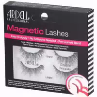 Ardell Magnetic Double Wispies – Voluminöse Magnetische Wimpern ohne Klebe