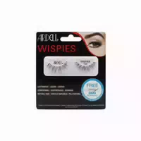 Ardell Wispies False Eyelashes 122 Black