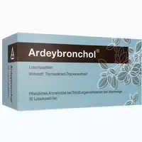 Ardeybronchol 30 St Pastillen