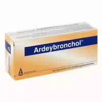 Ardeybronchol Lutschpastillen 30 Stück