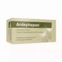 Ardeyhepan 20 St Überzogene Tabletten