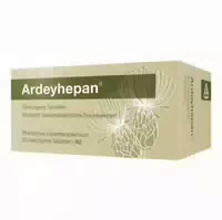 Ardeyhepan 100 st Überzogene Tabletten