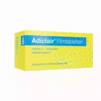 Adiclair Filmtabletten 50 st