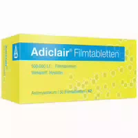 Adiclair Filmtabletten