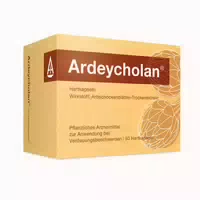 Ardeycholan Hartkapseln 50 St