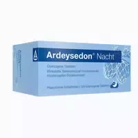 Ardeysedon Nacht 100 st Überzogene Tabletten