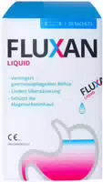Fluxan Liquid Sachet 20 Stück