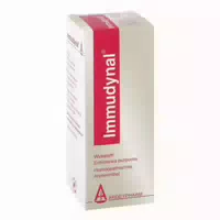 Immudynal Urtinktur 100 ml Dilution