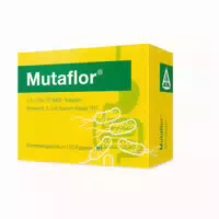 Mutaflor Magensaftresistente Hartkapseln 100 st Magensaftresistente Hartkapseln