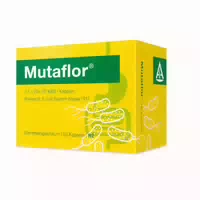 Mutaflor Magensaftresistente Hartkapseln 50 St Magensaftresistente Hartkapseln