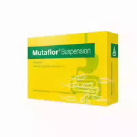 Mutaflor Suspension 10x1 ml 10x1 ml Suspension