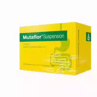 Mutaflor Suspension 25x1 ml 25x1 ml Suspension