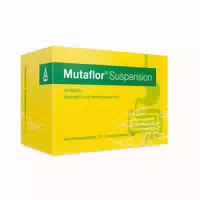 Mutaflor Suspension 25x1 Ml