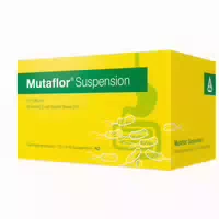 Mutaflor Suspension 25x5 ml 25x5 ml Suspension