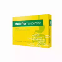 Mutaflor Suspension 5x1 ml 5x1 ml Suspension