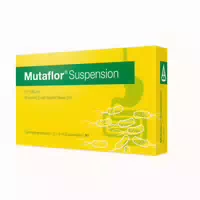 Mutaflor Suspension 10x1 ml 10x1 ml Suspension