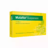 Mutaflor Suspension 25x1 Ml 25x1 Ml Suspension
