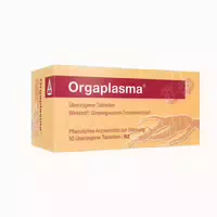 Orgaplasma Überzogene Tabletten