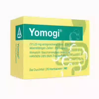 Yomogi Kapseln 20 St