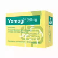Yomogi 250mg 5 Billionen Zellen 50 St Hartkapseln